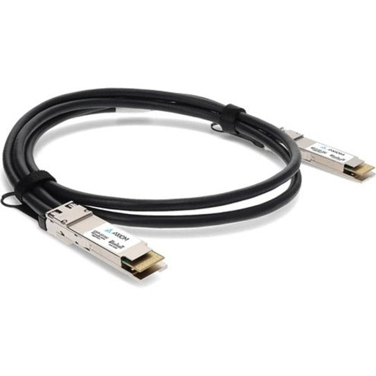 1M 400GBASE-CU QSFP-DD PASSIVE 