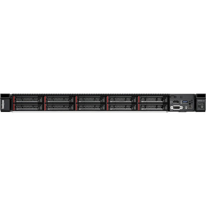 Lenovo ThinkSystem SR630 V2 7Z71A01QNA 1U Rack Server - Intel - Serial ATA/600 Controller