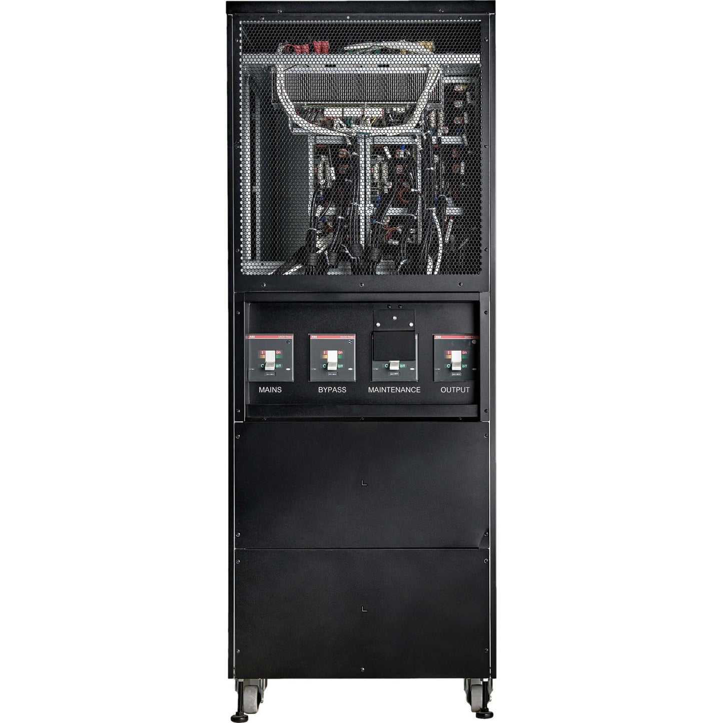 Tripp Lite UPS 3-Phase Smart Online 80kVA/kW 208/220/120/127V No Batteries