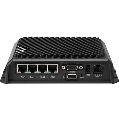 CradlePoint Wi-Fi 6 IEEE 802.11ax 2 SIM Cellular Ethernet Modem/Wireless Router