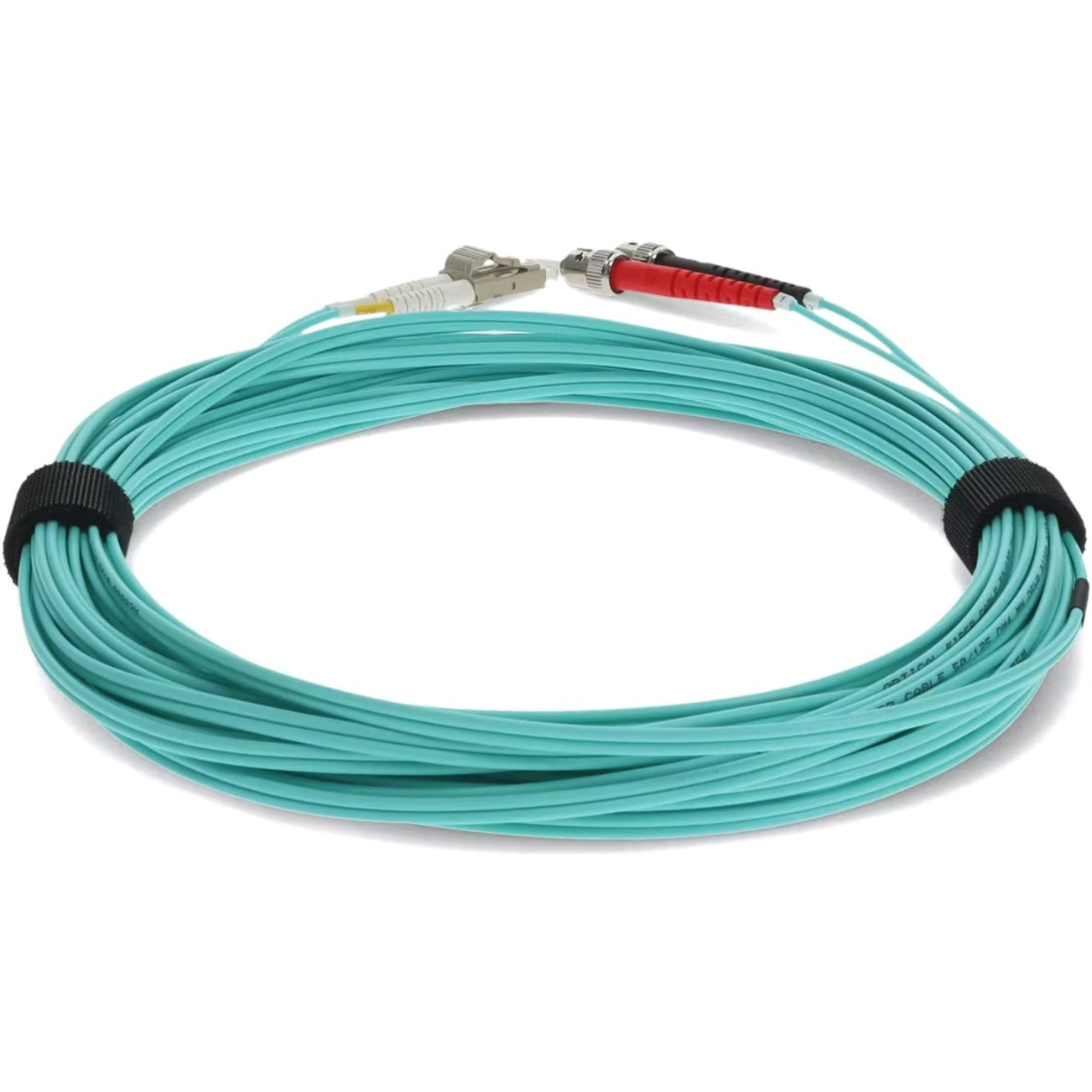 AddOn Fiber Optic Duplex Patch Network Cable