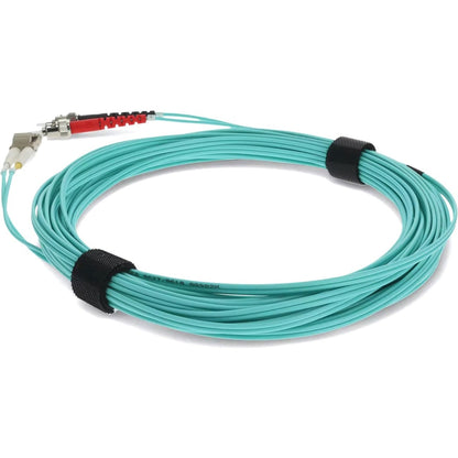 AddOn Fiber Optic Duplex Patch Network Cable