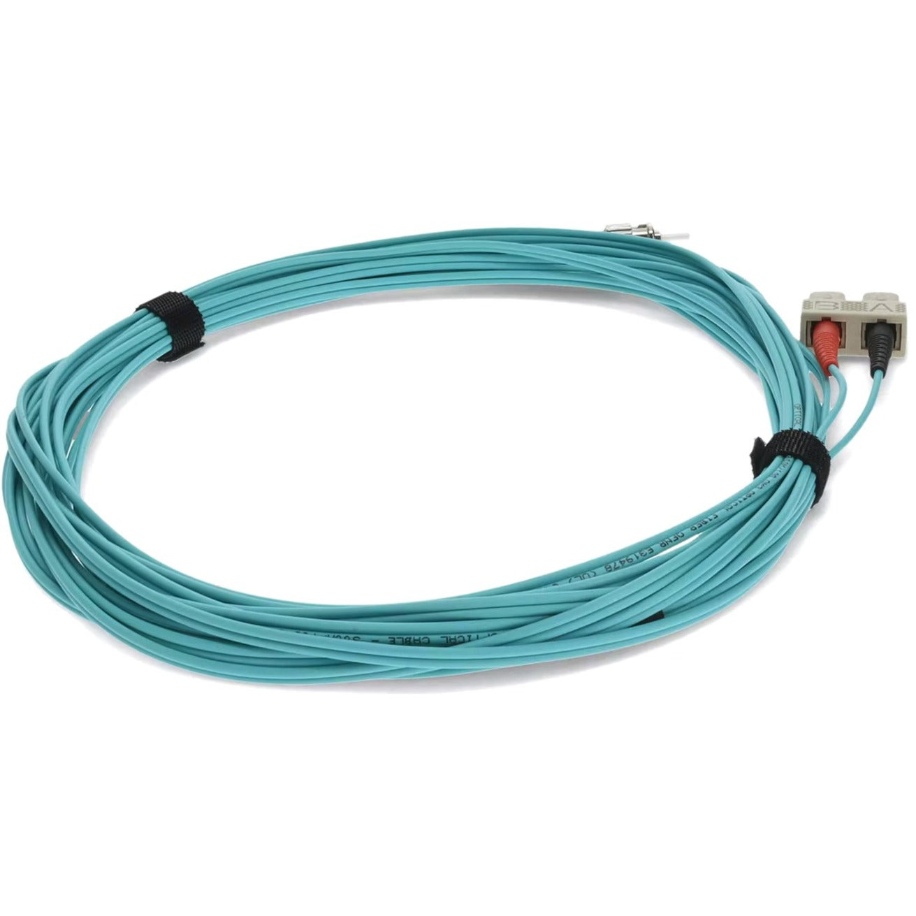 AddOn Fiber Optic Duplex Patch Network Cable