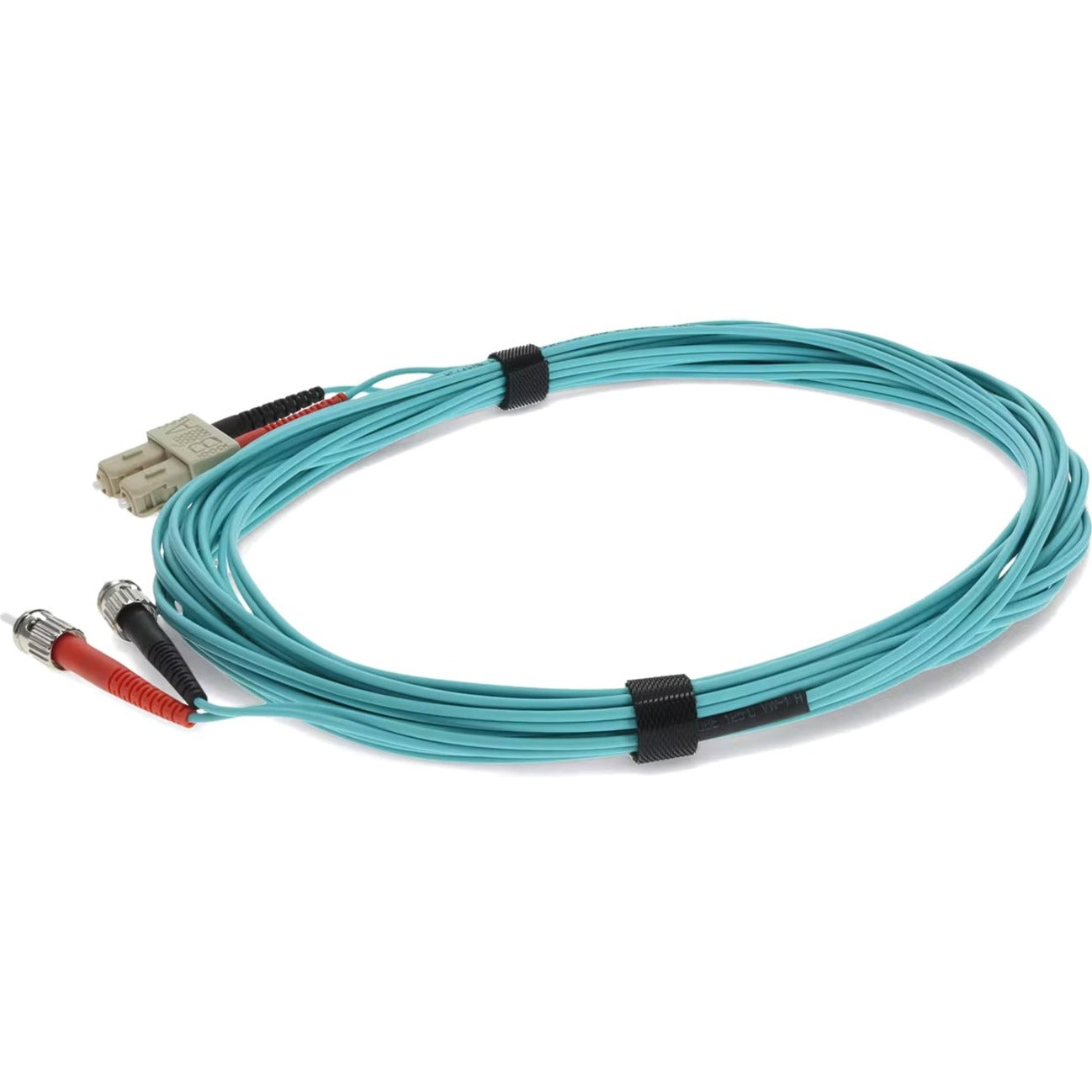 AddOn Fiber Optic Duplex Patch Network Cable