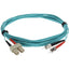 AddOn Fiber Optic Duplex Patch Network Cable