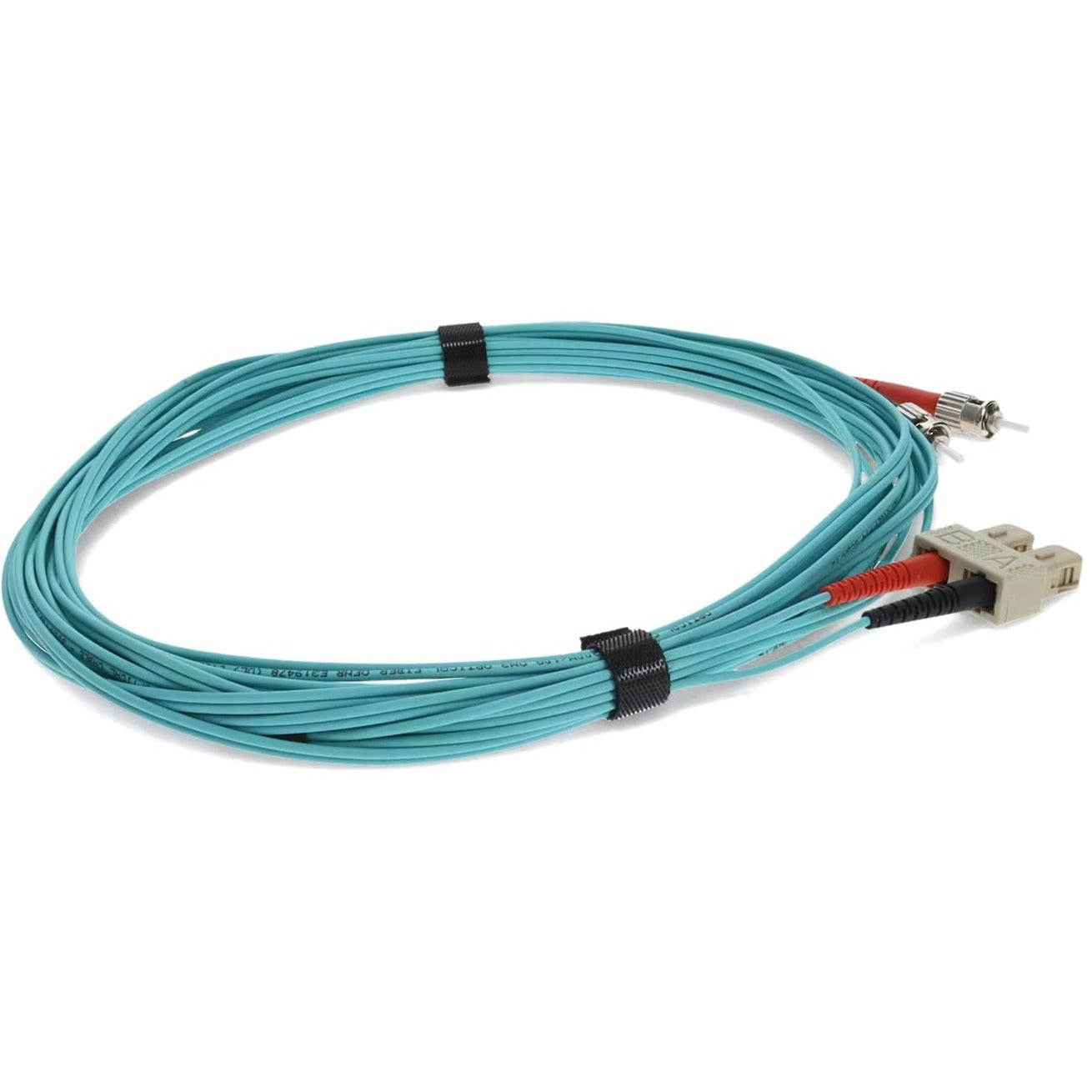 AddOn Fiber Optic Duplex Patch Network Cable