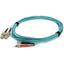 AddOn Fiber Optic Duplex Patch Network Cable