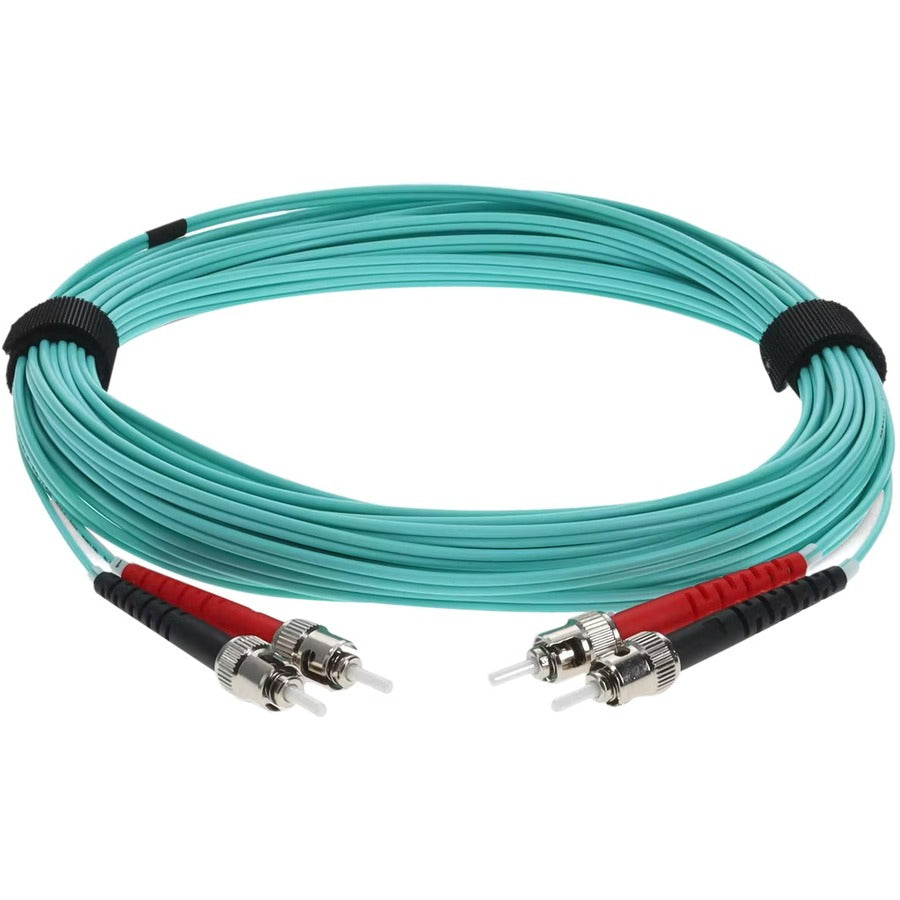 AddOn Fiber Optic Duplex Patch Network Cable