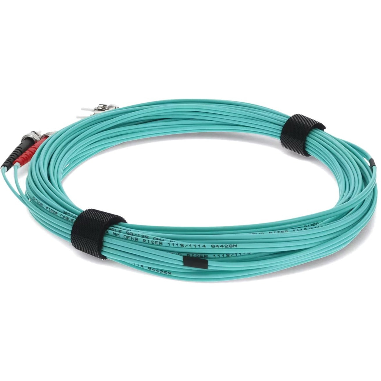 AddOn Fiber Optic Duplex Patch Network Cable