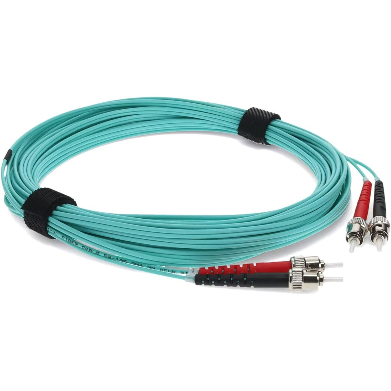 AddOn Fiber Optic Duplex Patch Network Cable