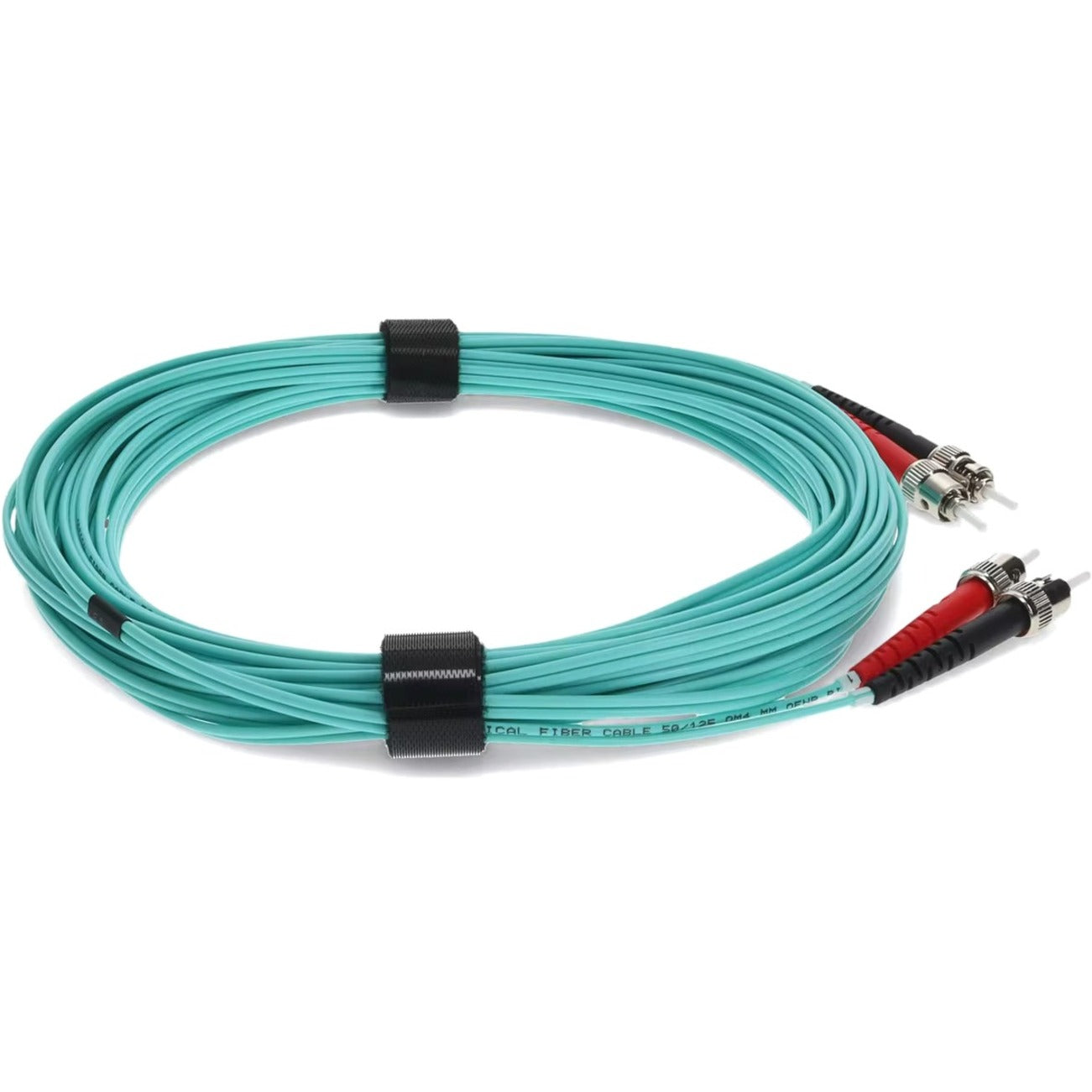 AddOn Fiber Optic Duplex Patch Network Cable