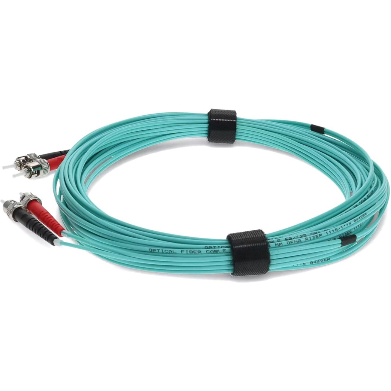 AddOn Fiber Optic Duplex Patch Network Cable