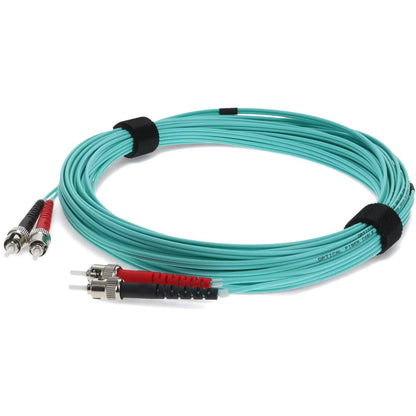 AddOn Fiber Optic Duplex Patch Network Cable