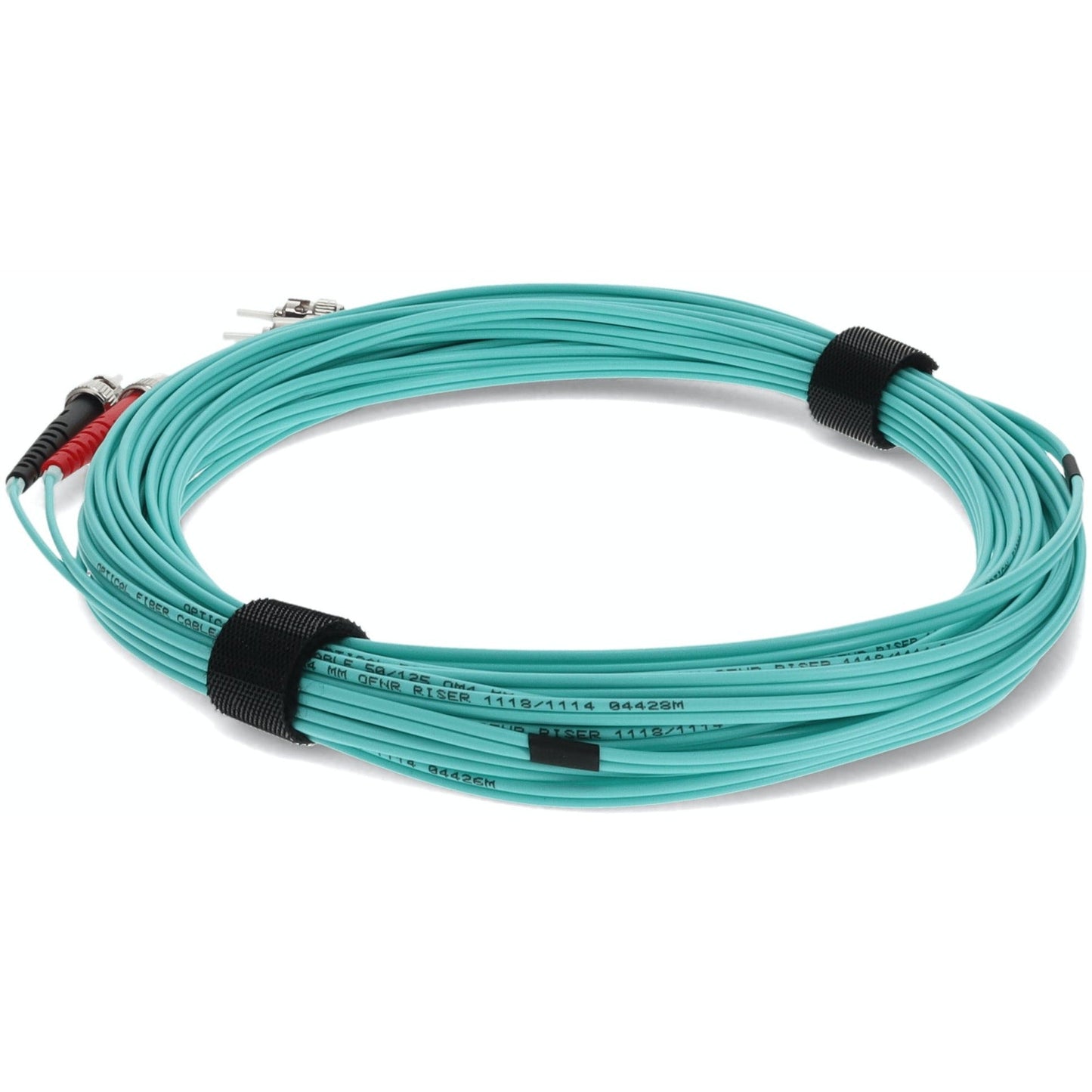 AddOn Fiber Optic Duplex Network Cable