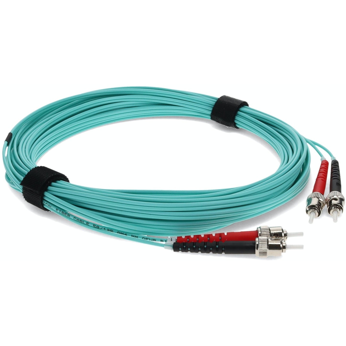 AddOn Fiber Optic Duplex Network Cable