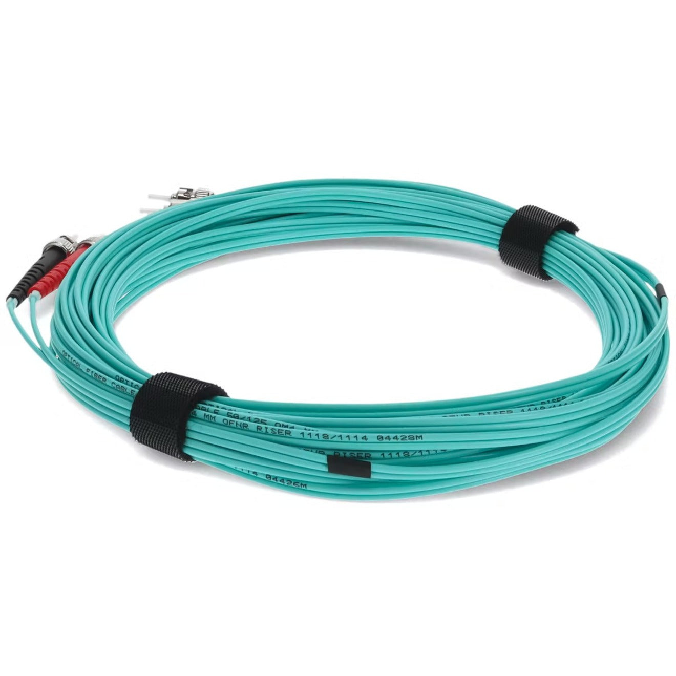 AddOn Fiber Optic Duplex Network Cable