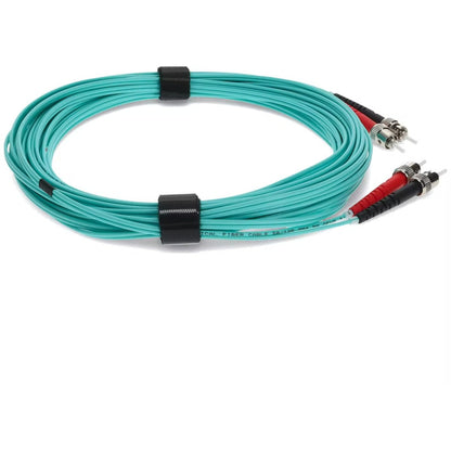 AddOn Fiber Optic Duplex Network Cable