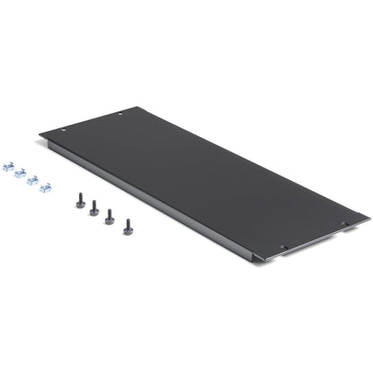 StarTech.com 4U Blank Panel for 19 inch Rack Rack Mount Solid Panel for Server/Network Racks & Cabinets Filler Panel/Spacer/Plate