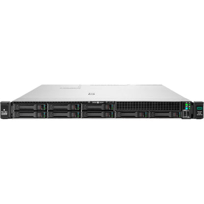 HPE ProLiant DL365 G10 Plus 1U Rack Server - 1 x AMD EPYC 7262 3.20 GHz - 32 GB RAM - 12Gb/s SAS Controller