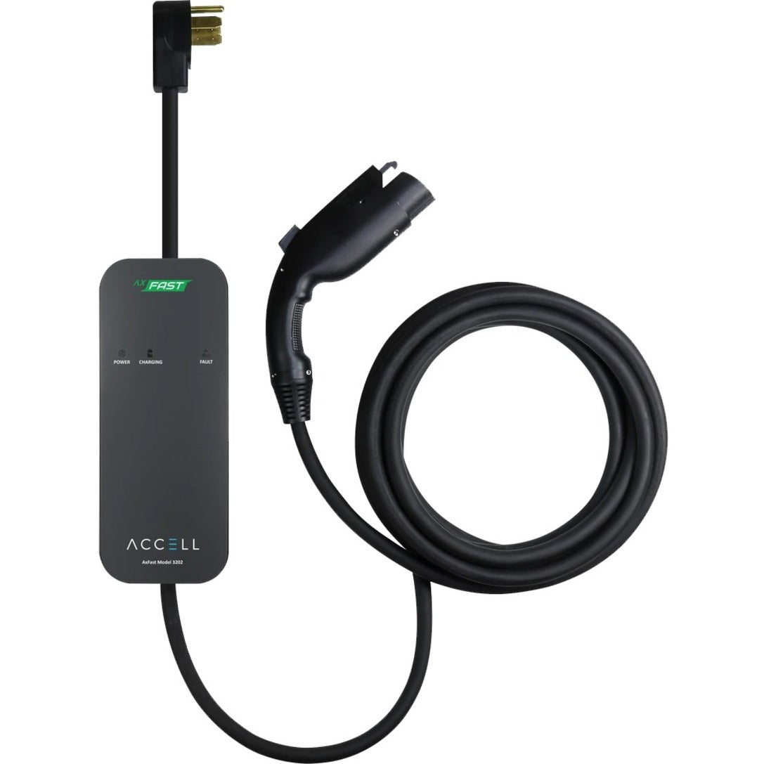 Accell 32 Amp LEVEL 2 Portable Electric Vehicle Charger