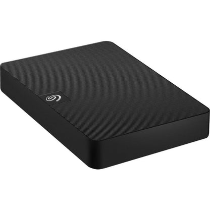 Seagate Expansion STKM4000400 4 TB Portable Hard Drive - External - Black