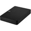 Seagate Expansion STKM5000400 5 TB Portable Hard Drive - External - Black