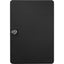 Seagate Expansion STKM5000400 5 TB Portable Hard Drive - External - Black