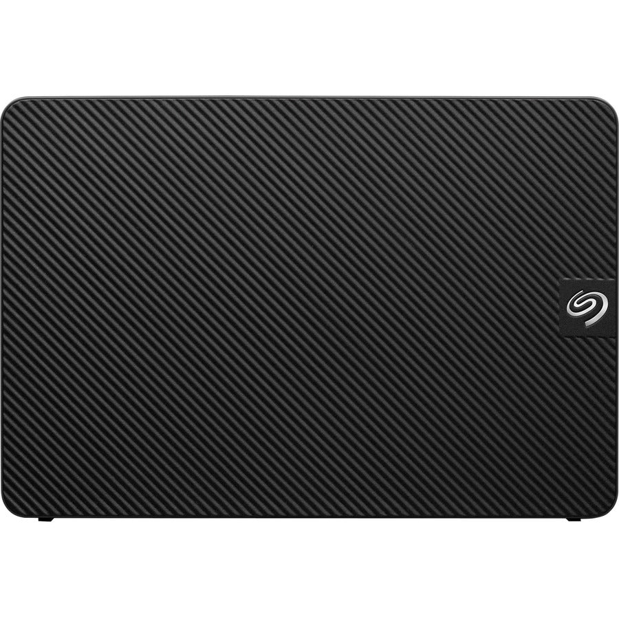 Seagate Expansion STKP14000400 14 TB Portable Hard Drive - External - Black