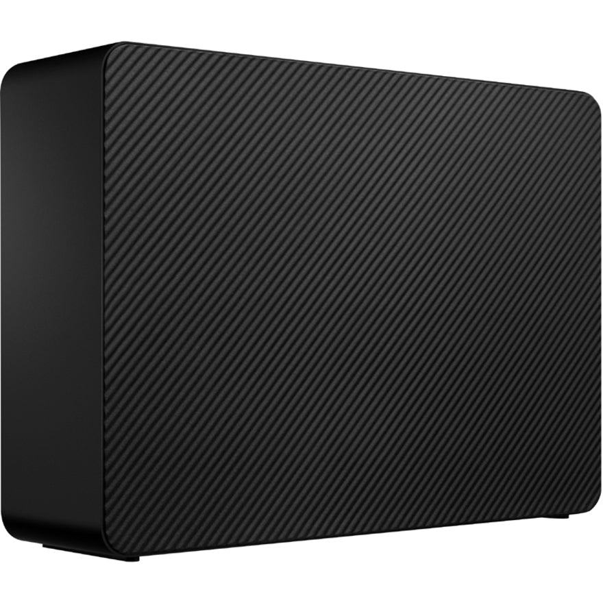 Seagate Expansion STKP14000400 14 TB Portable Hard Drive - External - Black