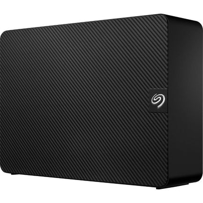 Seagate Expansion STKP4000400 4 TB Desktop Hard Drive - External - Black