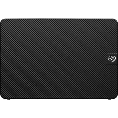 Seagate Expansion STKP6000400 6 TB Desktop Hard Drive - External - Black