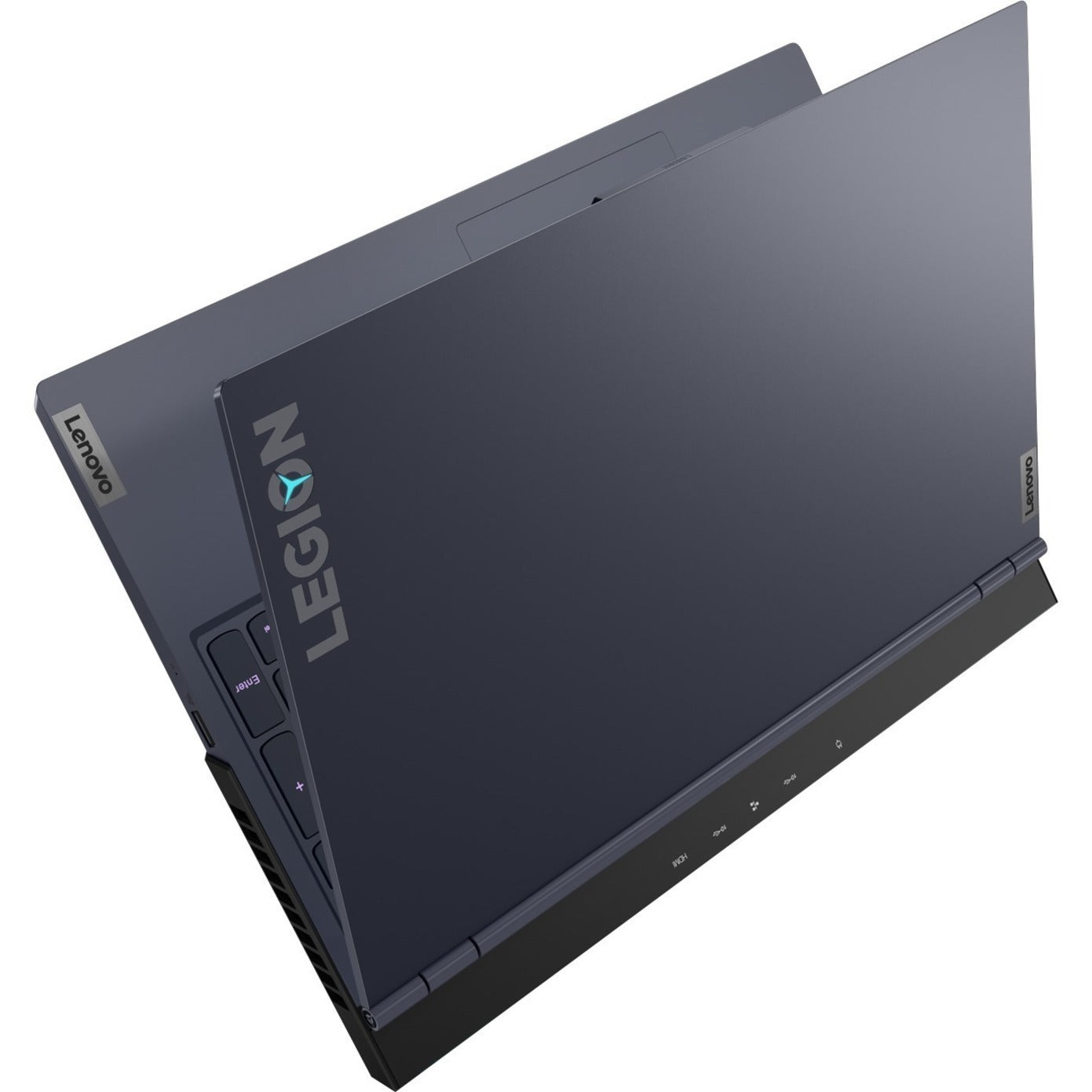 Lenovo Legion 7 15IMH05 81YT0006US 15.6" Gaming Notebook - Full HD - 1920 x 1080 - Intel Core i9 10th Gen i9-10980HK Octa-core (8 Core) 2.40 GHz - 32 GB Total RAM - 1.50 TB SSD - Slate Gray Black