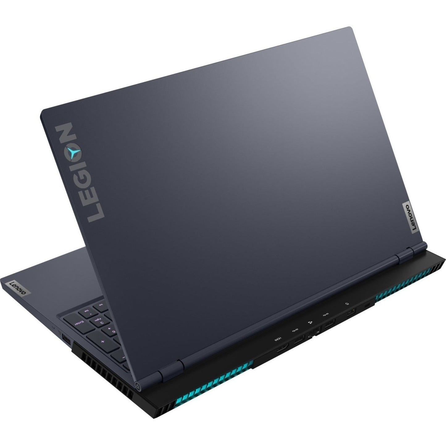 Lenovo Legion 7 15IMH05 81YT0006US 15.6" Gaming Notebook - Full HD - 1920 x 1080 - Intel Core i9 10th Gen i9-10980HK Octa-core (8 Core) 2.40 GHz - 32 GB Total RAM - 1.50 TB SSD - Slate Gray Black