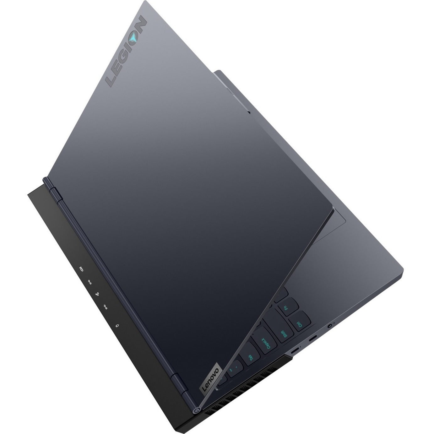 Lenovo Legion 7 15IMH05 81YT0006US 15.6" Gaming Notebook - Full HD - 1920 x 1080 - Intel Core i9 10th Gen i9-10980HK Octa-core (8 Core) 2.40 GHz - 32 GB Total RAM - 1.50 TB SSD - Slate Gray Black