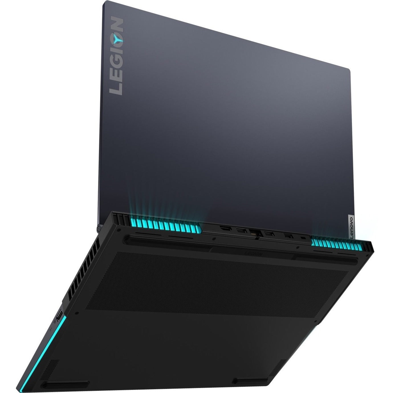 Lenovo Legion 7 15IMH05 81YT0006US 15.6" Gaming Notebook - Full HD - 1920 x 1080 - Intel Core i9 10th Gen i9-10980HK Octa-core (8 Core) 2.40 GHz - 32 GB Total RAM - 1.50 TB SSD - Slate Gray Black