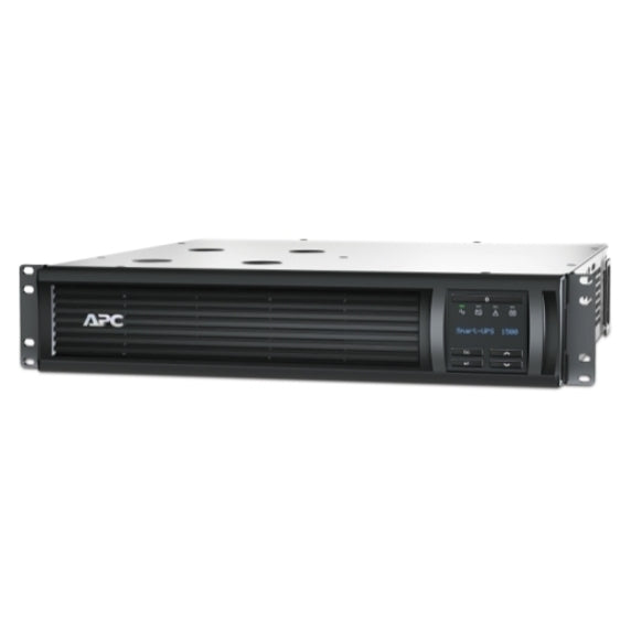 APC by Schneider Electric Smart-UPS 1500VA LCD RM 2U 230V with SmartConnect