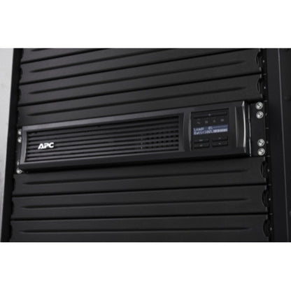 APC by Schneider Electric Smart-UPS 1500VA LCD RM 2U 230V with SmartConnect