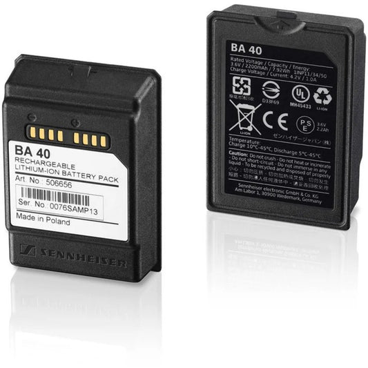 Sennheiser BA 40 Battery