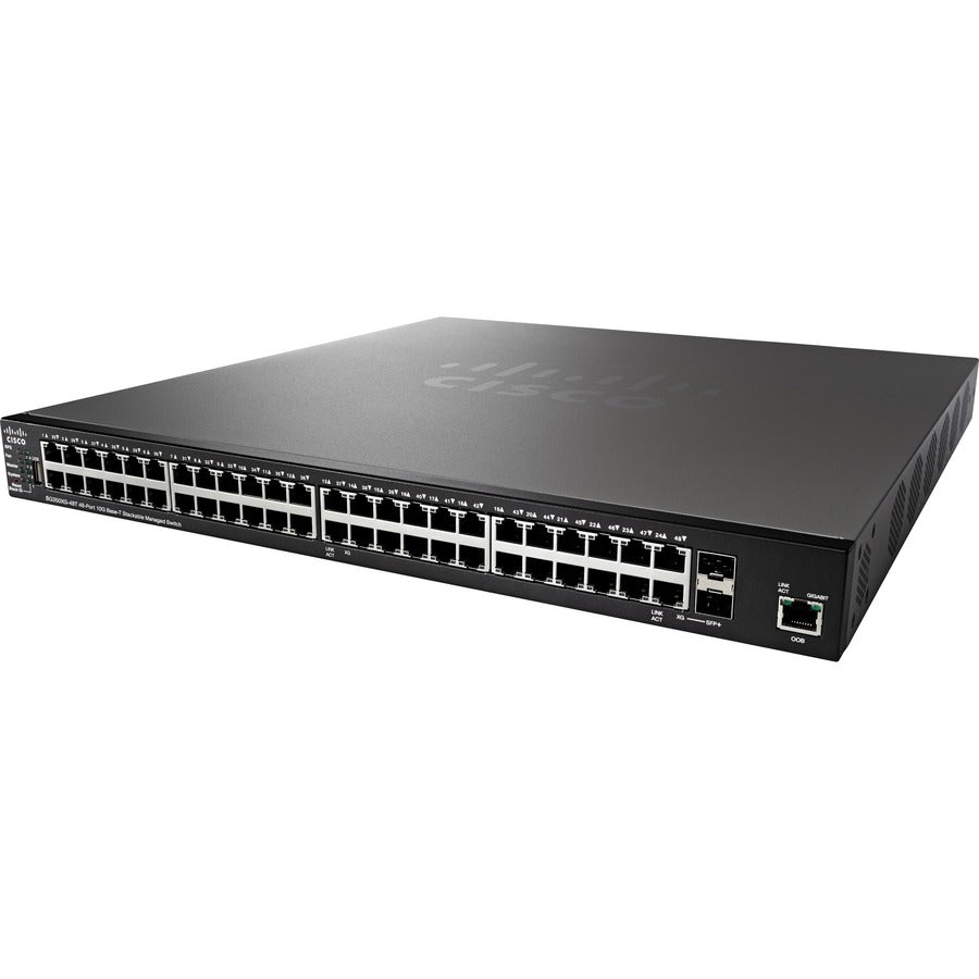 CERT REFURB CISCO SG350XG-48T  