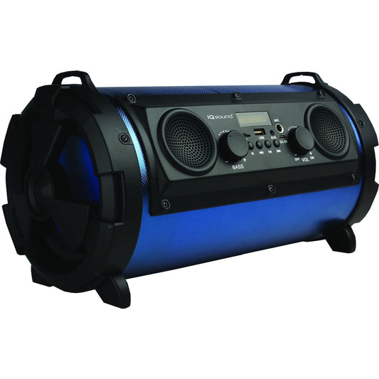 IQ Sound IQ-1525BT Portable Bluetooth Speaker System - 16 W RMS