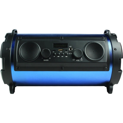 IQ Sound IQ-1525BT Portable Bluetooth Speaker System - 16 W RMS