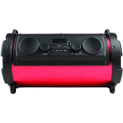 IQ Sound IQ-1525BT Portable Bluetooth Speaker System - 16 W RMS