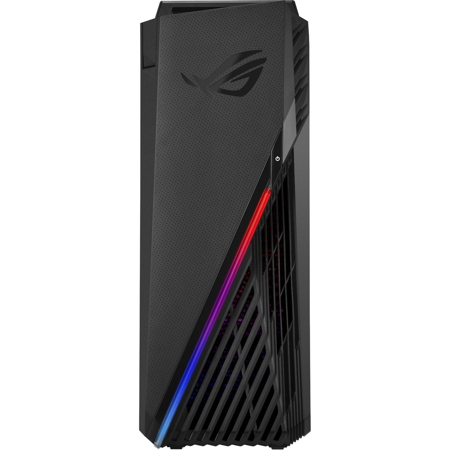 Asus ROG Strix GA15DK-DS776 Gaming Desktop Computer - AMD Ryzen 7 5800X 3.80 GHz - 16 GB RAM DDR4 SDRAM - 1 TB PCI Express SSD - Tower - Black