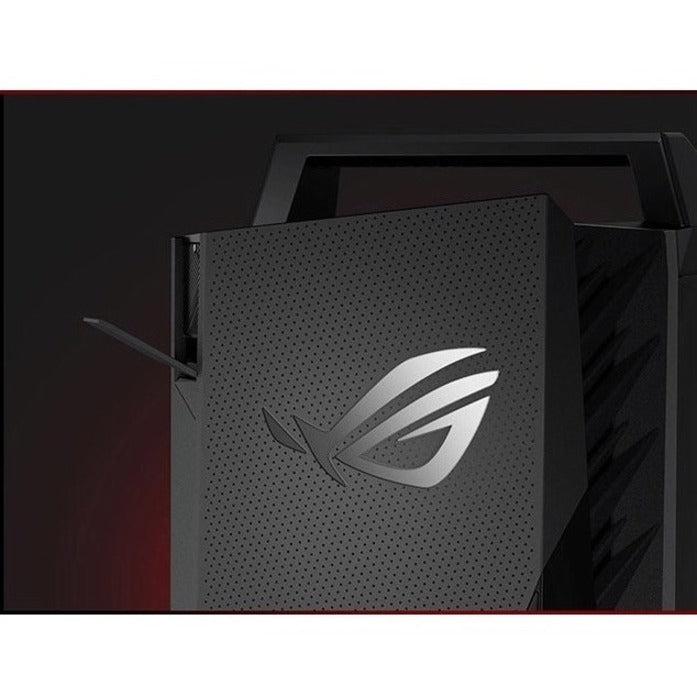 Asus ROG Strix GA15DK-DS776 Gaming Desktop Computer - AMD Ryzen 7 5800X 3.80 GHz - 16 GB RAM DDR4 SDRAM - 1 TB PCI Express SSD - Tower - Black