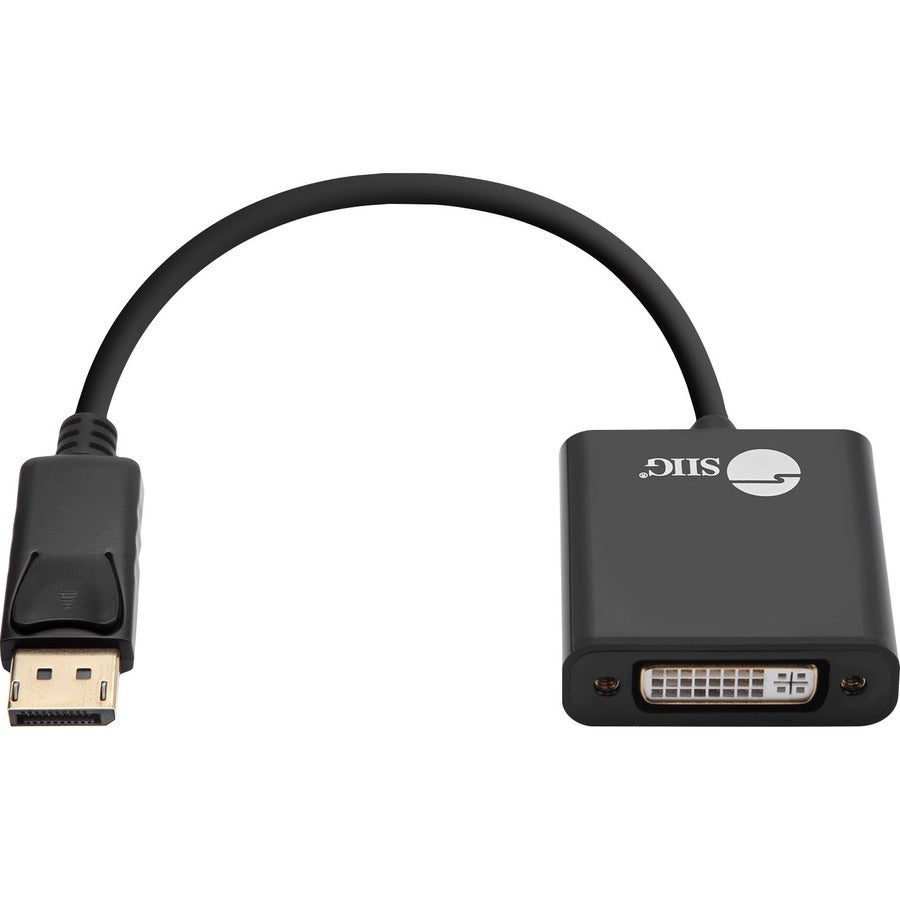 Siig DisplayPort to DVI Adapter