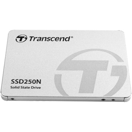 Transcend 250N 1 TB Solid State Drive - 2.5" Internal - SATA (SATA/600)