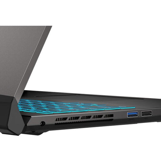 MSI Crosshair 17 A11UCK-203 17.3" Gaming Notebook - Full HD - 1920 x 1080 - Intel Core i7 11th Gen i7-11800H 2.40 GHz - 16 GB Total RAM - 512 GB SSD - Titanium Gray