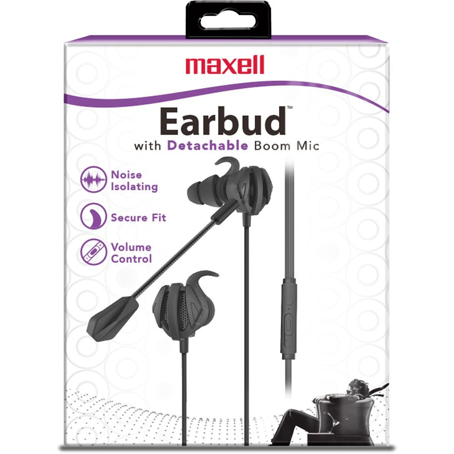 Maxell Maxell Stereo Earbuds