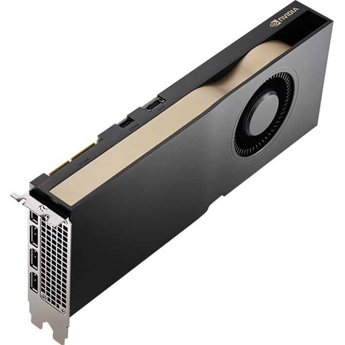 PNY NVIDIA Quadro RTX A5000 Graphic Card - 24 GB GDDR6 - Full-height