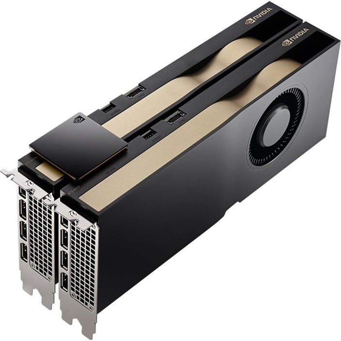 PNY NVIDIA Quadro RTX A5000 Graphic Card - 24 GB GDDR6 - Full-height